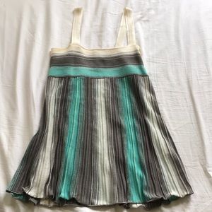 Missoni striped knit  tank